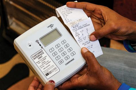 eskom prepaid meter calculator